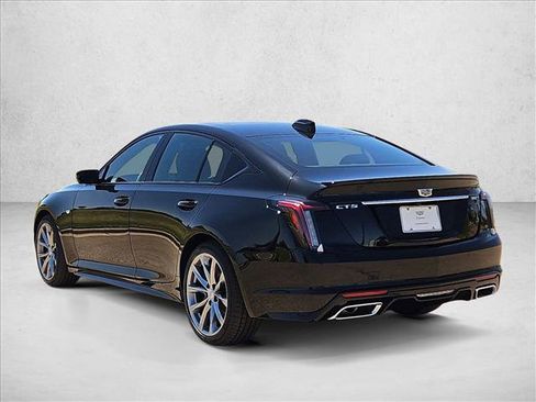 New 2026 Cadillac CT5 Sport RWD image 9