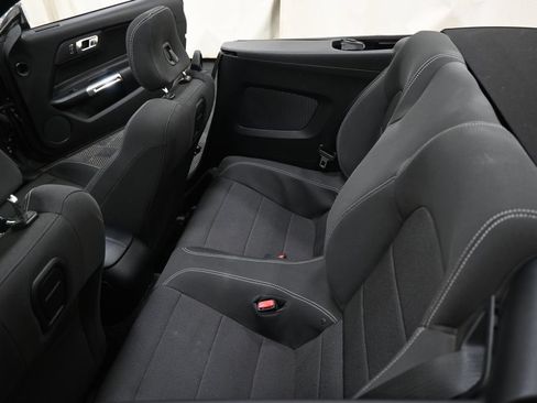 Used 2016 Ford Mustang Convertible w/ Equipment Group 051A RWD image 18