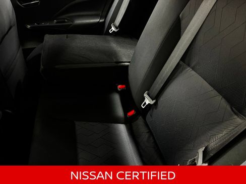 Certified 2025 Nissan Versa SV FWD image 31