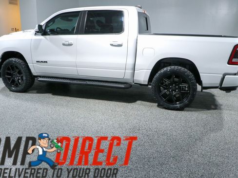 Used 2022 RAM 1500 Sport w/ Rebel Level 2 Equipment Group AWD/4WD image 10