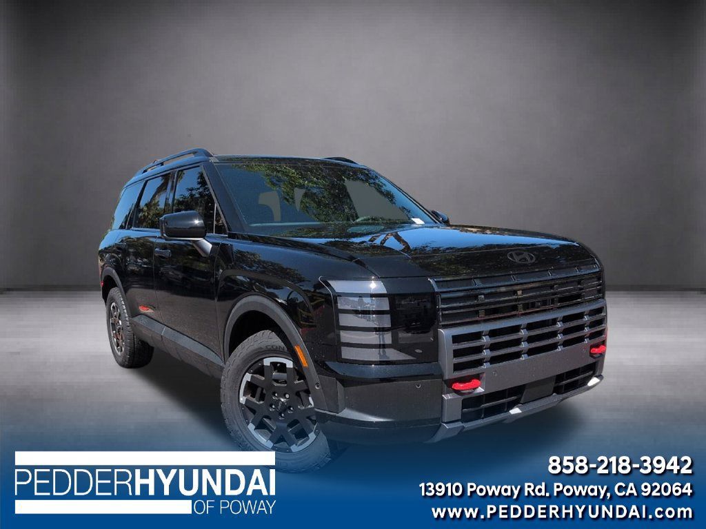 Certified 2026 Hyundai Palisade XRT Pro AWD/4WD image 1