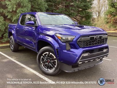 Used 2024 Toyota Tacoma TRD Sport