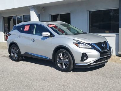 Certified 2021 Nissan Murano Platinum w/ Cargo Package