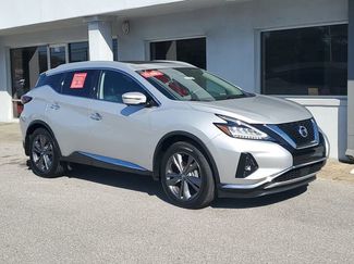 Certified 2021 Nissan Murano Platinum w/ Cargo Package video 1
