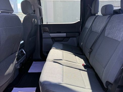 Used 2023 Ford F150 XLT w/ Equipment Group 301A Mid AWD/4WD image 19
