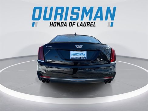 Used 2018 Cadillac CT6 Luxury image 7