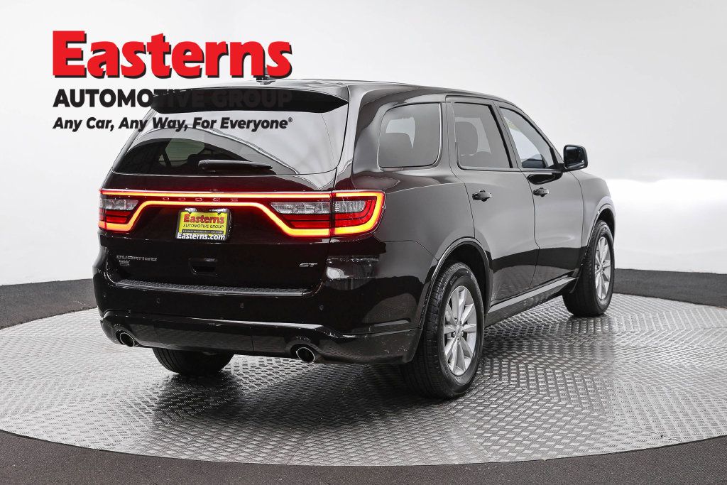 Used 2025 Dodge Durango GT RWD image 5