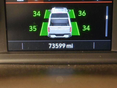 Used 2021 Chevrolet Silverado 1500 RST w/ All Star Edition Plus image 19