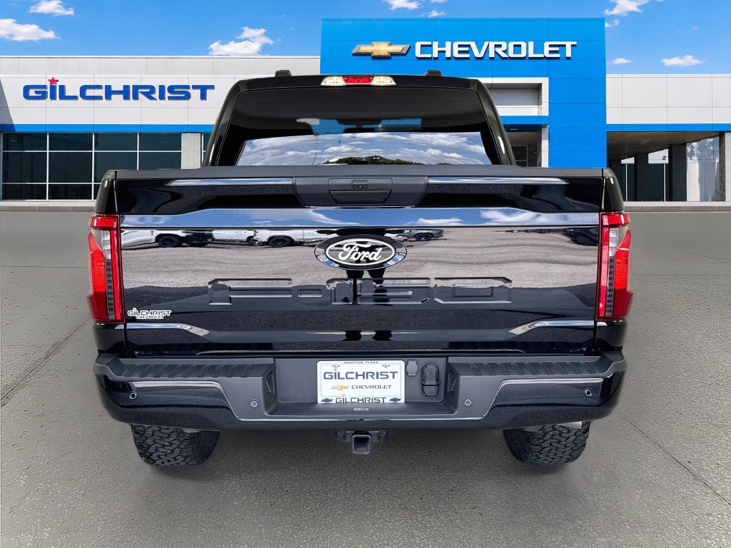 Used 2025 Ford F150 STX w/ STX Black Appearance Package AWD/4WD image 7