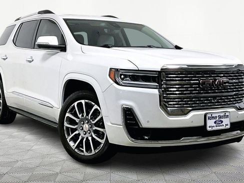 Used 2021 GMC Acadia Denali w/ Denali Technology Package image 1