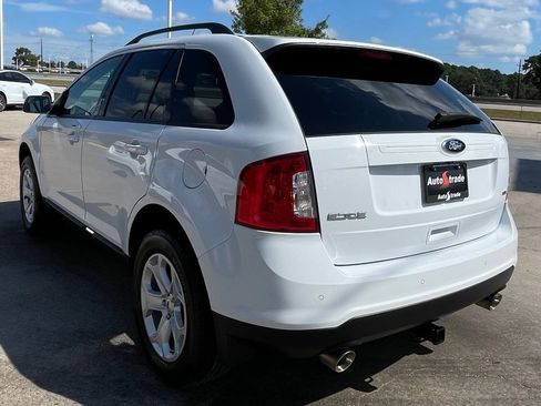 Used 2014 Ford Edge SEL w/ Equipment Group 204A image 6