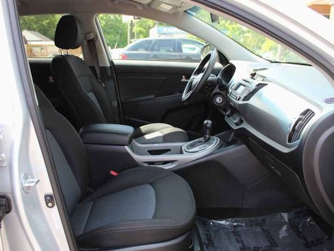 Used 2015 Kia Sportage LX AWD/4WD image 27