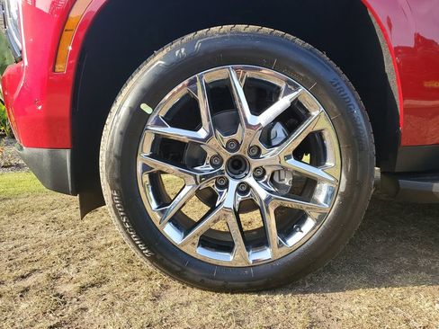 New 2026 Chevrolet Tahoe LT w/ Comfort Package image 6