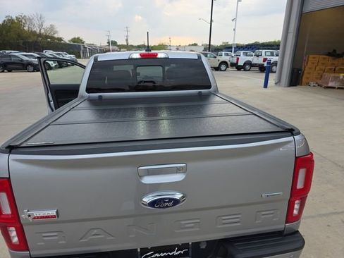 Certified 2020 Ford Ranger Lariat w/ Technology Package image 12