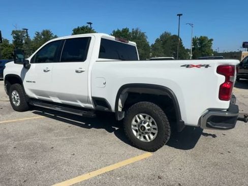 Used 2025 Chevrolet Silverado 2500 LT w/ Safety Package AWD/4WD image 6