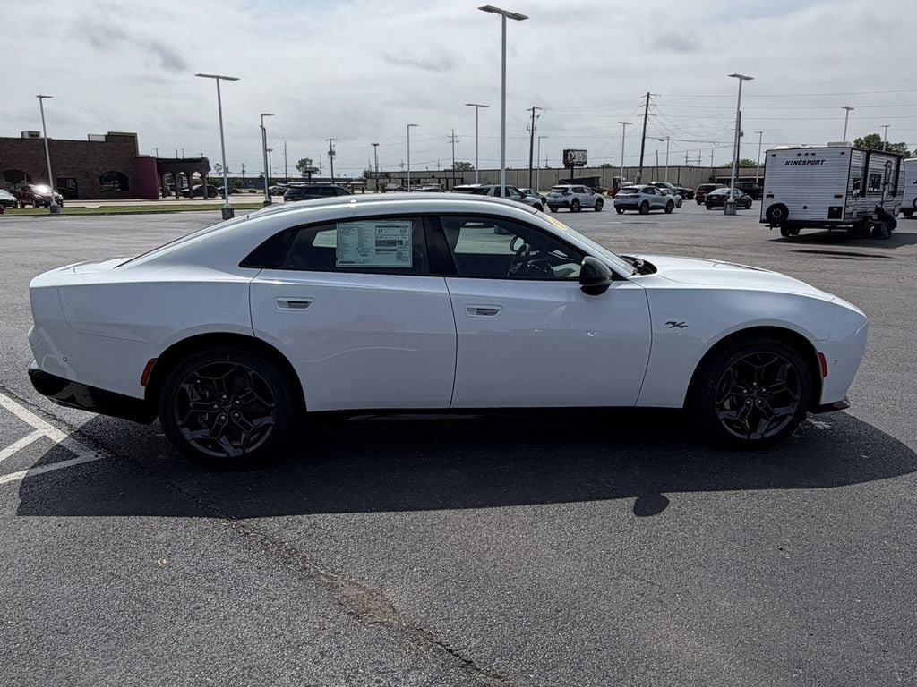 New 2026 Dodge Charger R/T w/ Driver Convenience Group AWD/4WD image 6
