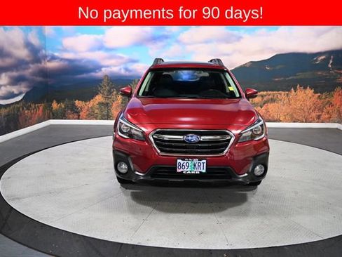Used 2018 Subaru Outback 2.5i Limited image 2
