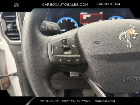 Used 2022 Ford Bronco Sport Big Bend w/ Convenience Package image 9