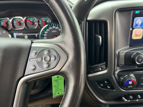 Used 2016 Chevrolet Silverado 2500 LTZ w/ LTZ Plus Package image 34