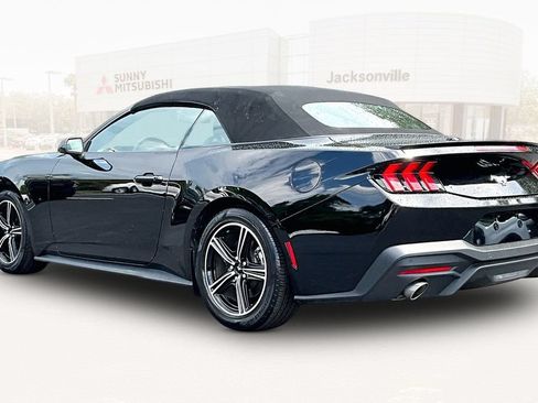 Used 2024 Ford Mustang Premium RWD image 4