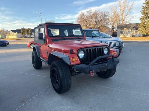 Used 2006 Jeep Wrangler SE image 2