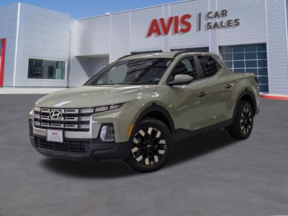 Used 2025 Hyundai Santa Cruz SEL