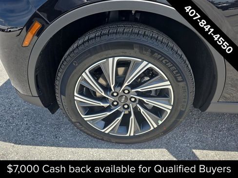 New 2025 Lincoln Aviator 2WD w/ Equipment Group 101A image 9