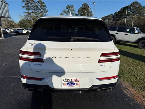 Used 2024 Genesis GV80 2.5T AWD/4WD image 4