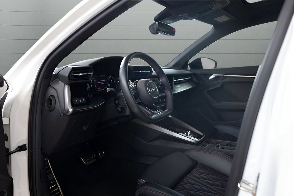 Used 2023 Audi S3 Premium Plus AWD/4WD image 35