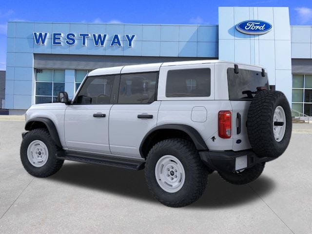 New 2026 Ford Bronco Heritage Edition AWD/4WD image 4