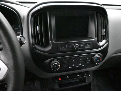 Used 2021 Chevrolet Colorado W/T w/ Custom Special Edition AWD/4WD image 15