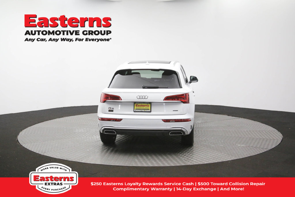 Used 2024 Audi Q5 2.0T Premium Plus AWD/4WD image 38