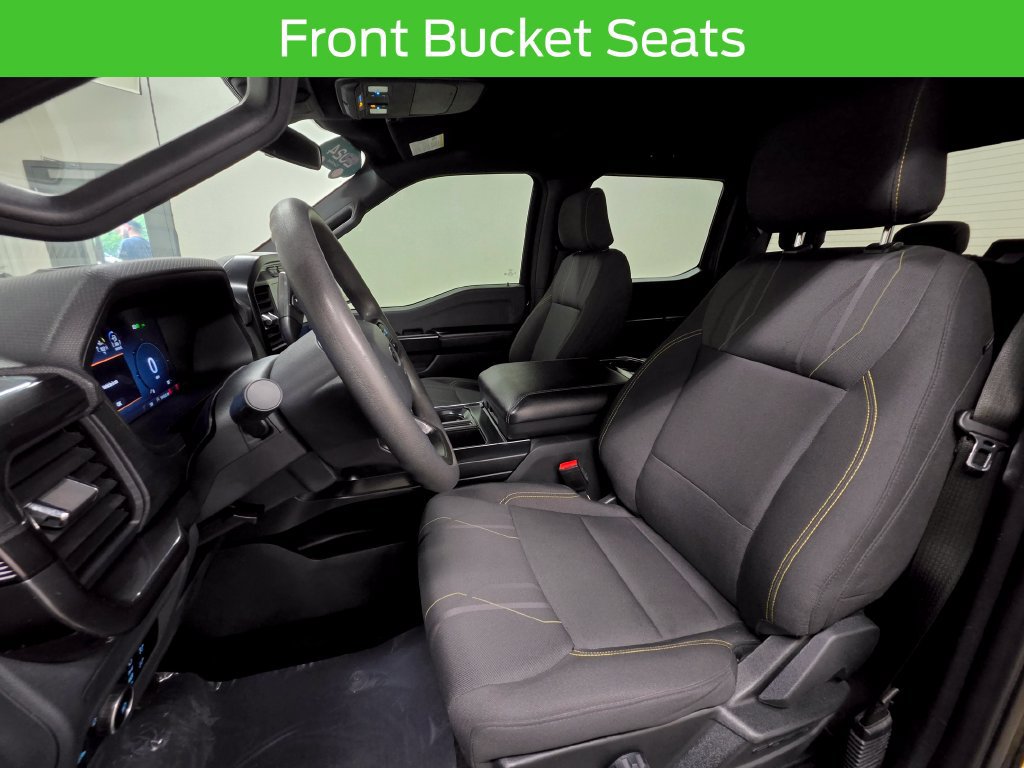 Used 2024 Ford F150 STX w/ STX Black Appearance Package AWD/4WD image 30