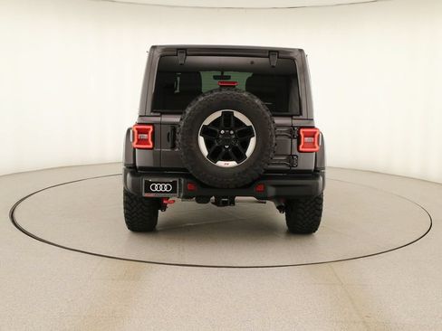 Used 2021 Jeep Wrangler Unlimited Rubicon AWD/4WD image 5