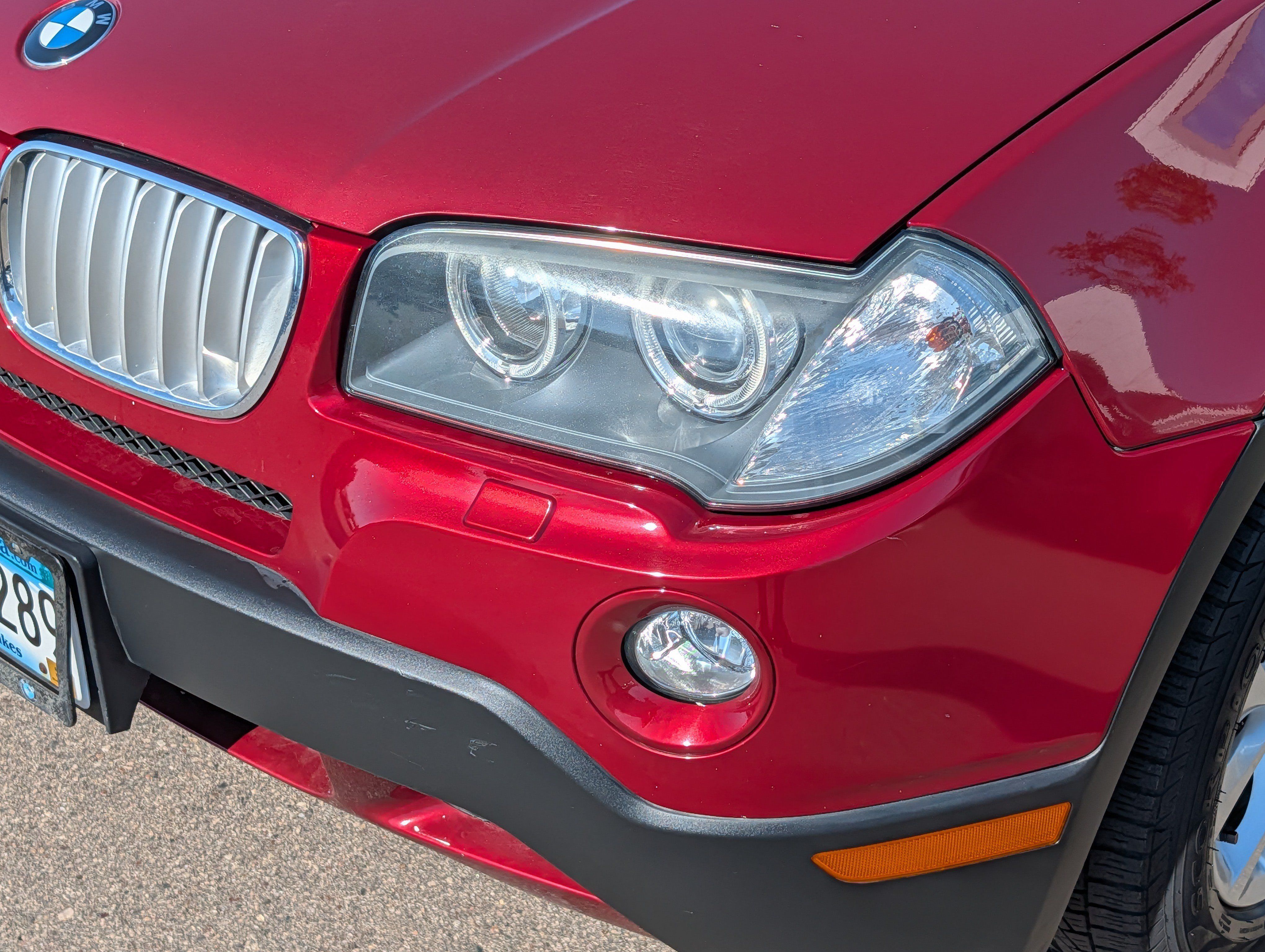 Used 2009 BMW X3 xDrive30i AWD/4WD image 16