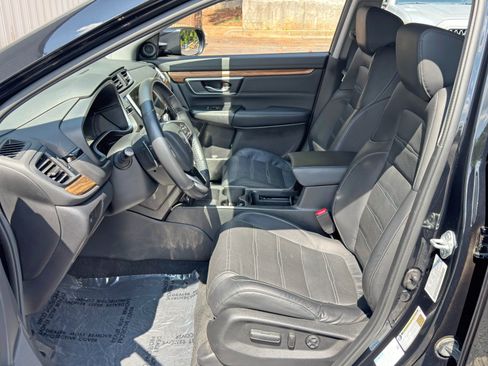 Used 2021 Honda CR-V EX-L image 16