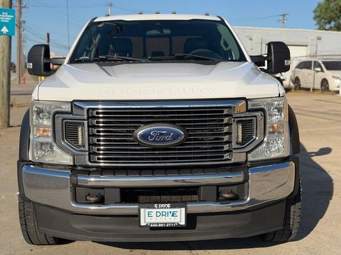 Used 2020 Ford F450 XL w/ STX Appearance Package AWD/4WD image 2