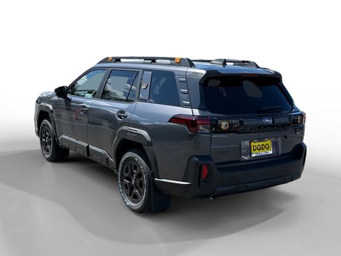 New 2026 Subaru Outback Wilderness AWD/4WD image 3