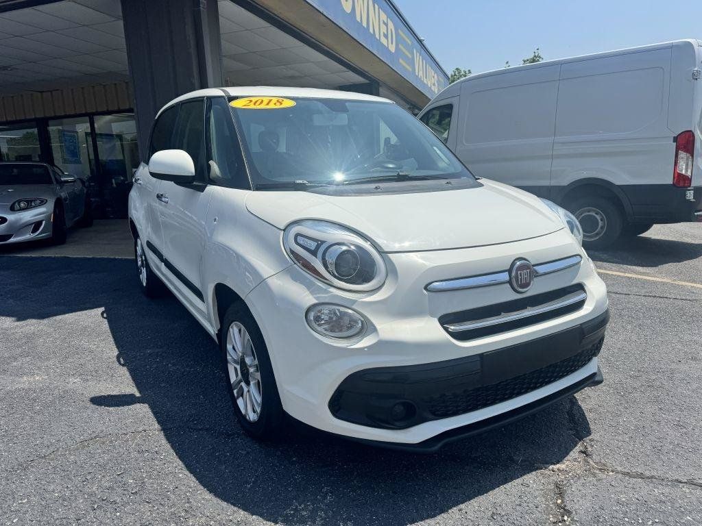Used 2018 FIAT 500L Pop FWD image 3