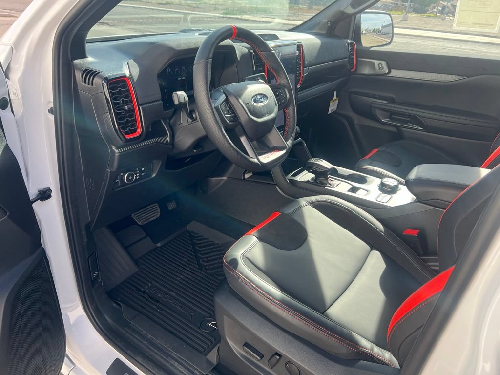 New 2026 Ford Ranger Raptor AWD/4WD image 9