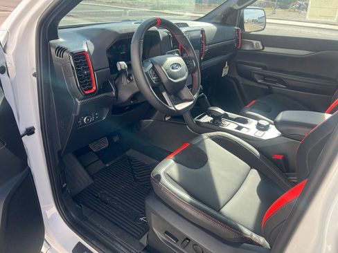 New 2026 Ford Ranger Raptor AWD/4WD image 9