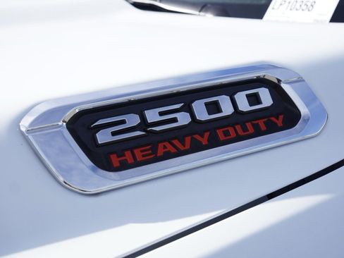 Used 2024 RAM 2500 Big Horn image 12