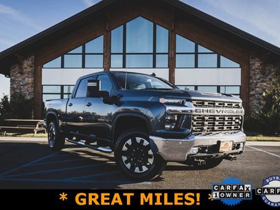 Used 2020 Chevrolet Silverado 2500 LT w/ All Star Edition