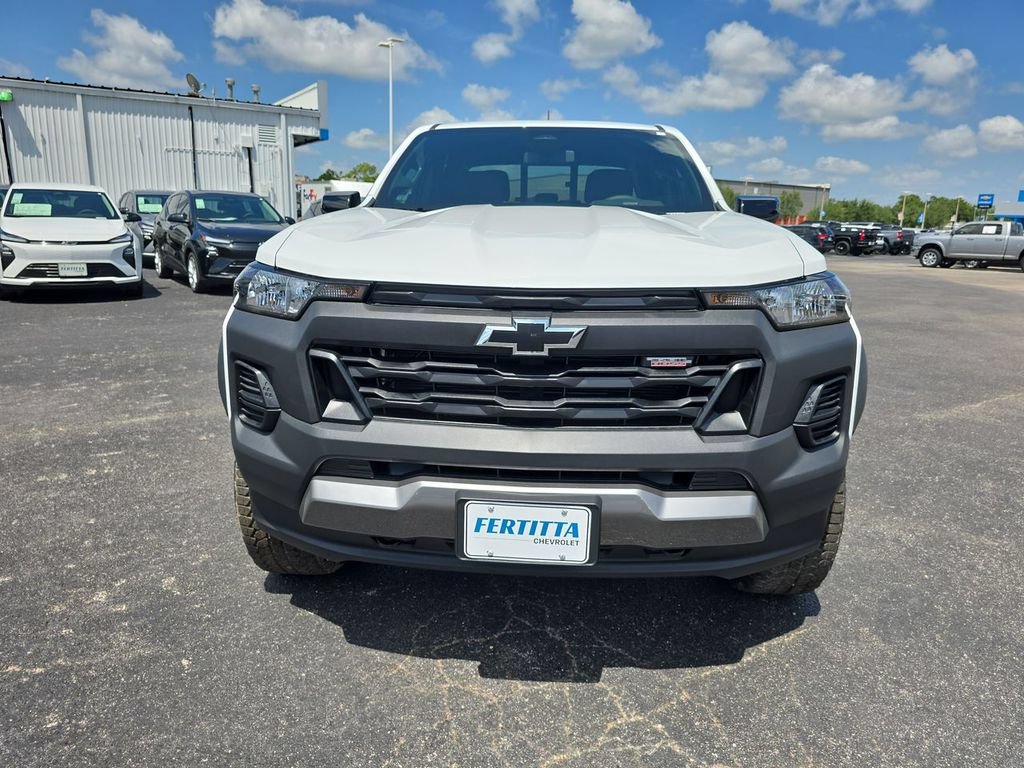 New 2026 Chevrolet Colorado Trail Boss AWD/4WD image 35