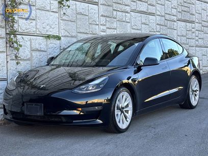 Used 2022 Tesla Model 3 Standard Range