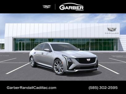 New 2026 Cadillac CT5 Sport w/ Technology Package