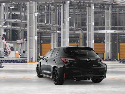 New 2026 Toyota Corolla GR AWD/4WD image 9