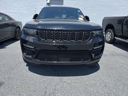 Used 2024 Jeep Grand Cherokee Summit AWD/4WD image 11