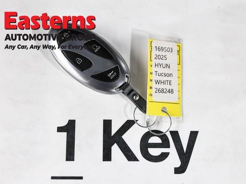 Used 2025 Hyundai Tucson SEL image 26