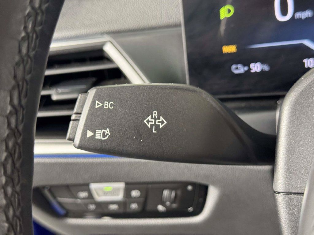 Used 2024 BMW i4 eDrive40 w/ M Sport Package RWD image 20